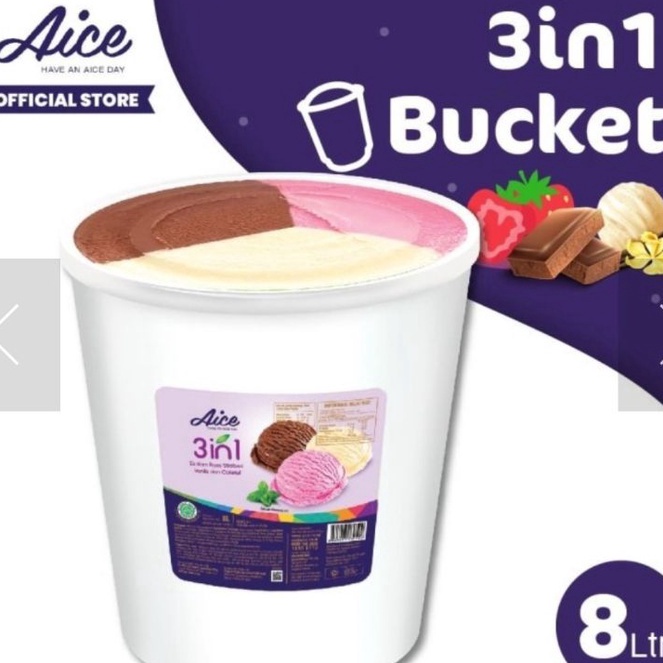 

SSTZ1603 Terlaku... aice ice cream 3in1
