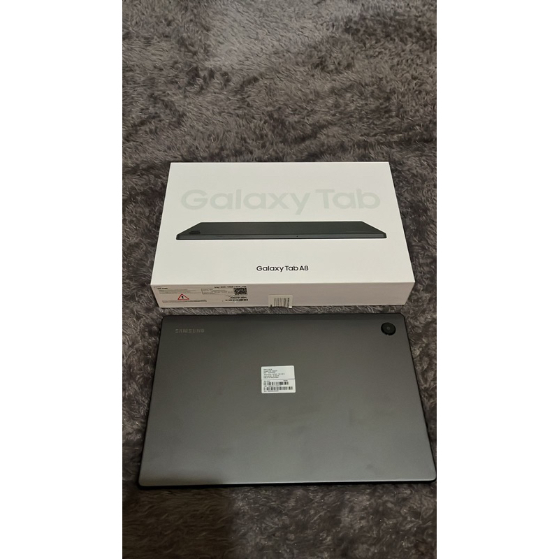 Galaxy tab A8 LTE 128 (Second like new)