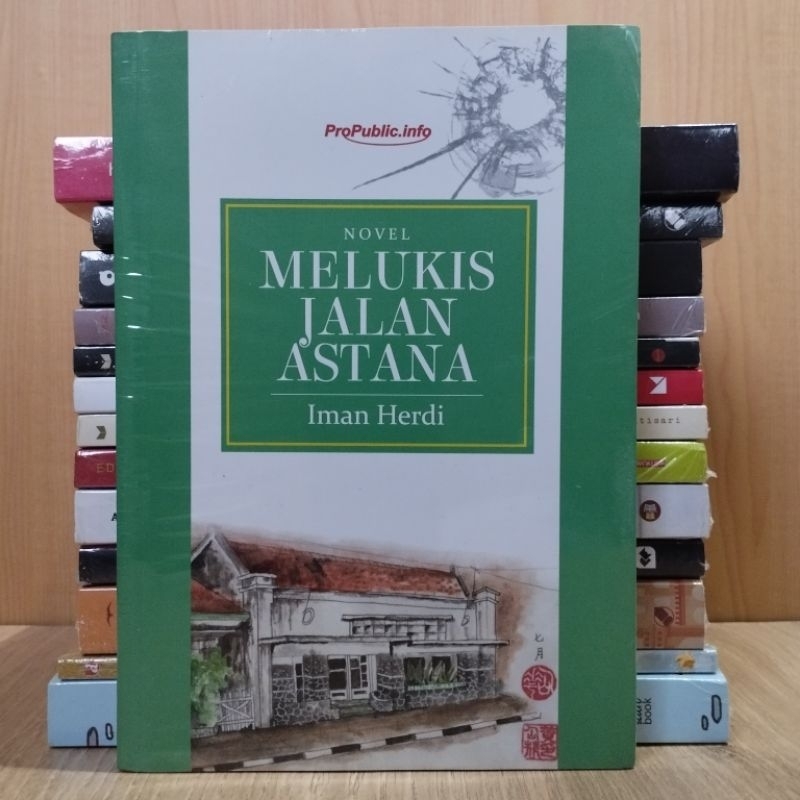 OBRAL BUKU/NOVEL/SASTRA MURAH