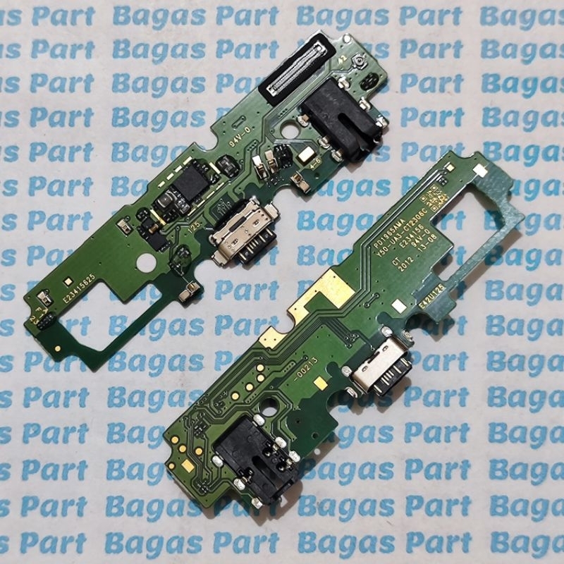 Fleksibel Cas Vivo Y50 Papan Pcb Mic Hf Ic Con T/C Full IC