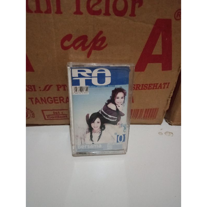 Kaset Ratu Bersama