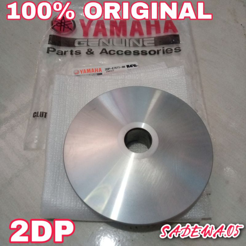 RUMAH LOLER ORIGINAL NMAX 2DP YGP