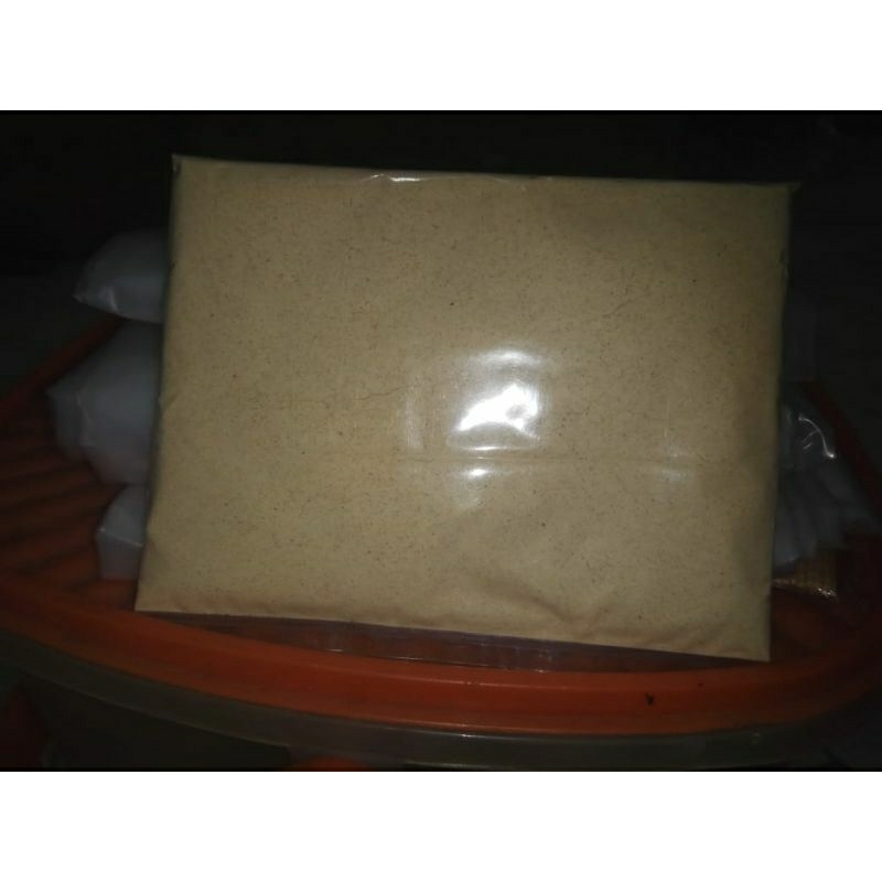 

bubuk kedelai manis