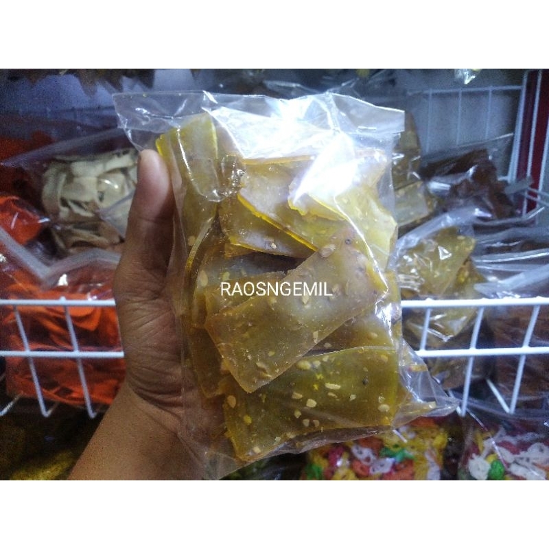 KERUPUK TEMPE/cemilan/kerupuk mentah/kerupuk terlaris/cemilan/gorengan/peyek/topping makan/kedelai/k