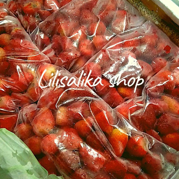 

SWJD2316 [PROMO SALE!!!] STRAWBERRY FROZEN PREMIUM 1KG