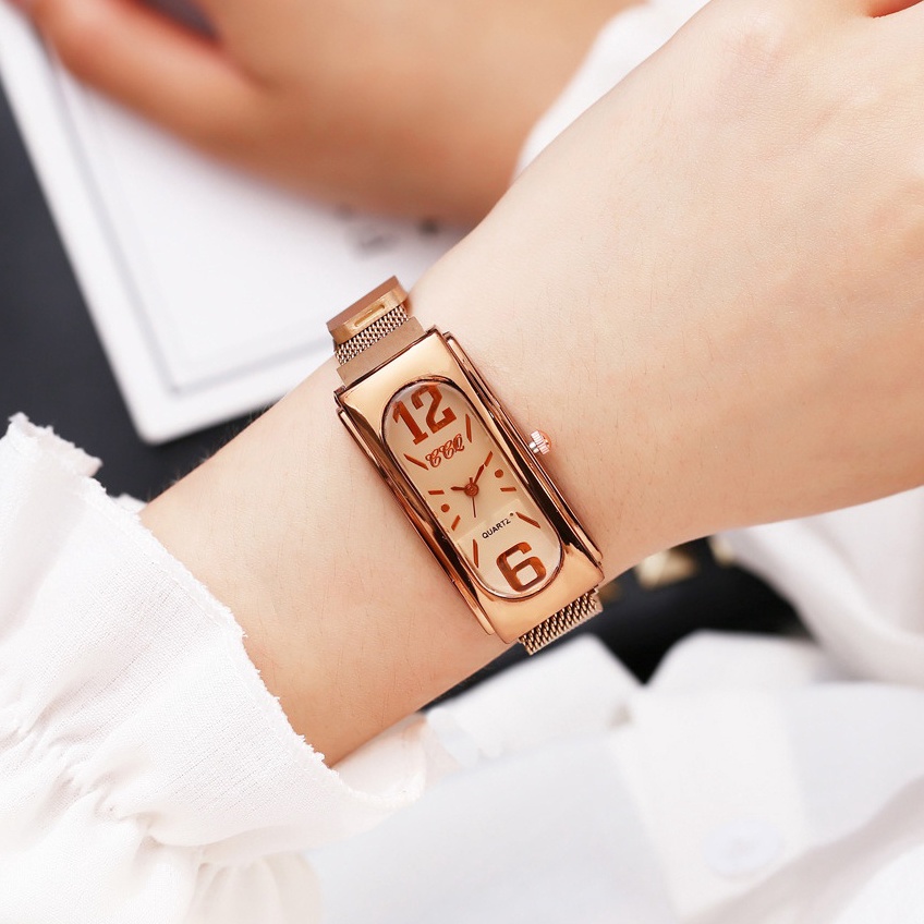 REKOMENDASI JW01 - Jam Wanita - Jam Tangan Analog Casual Import