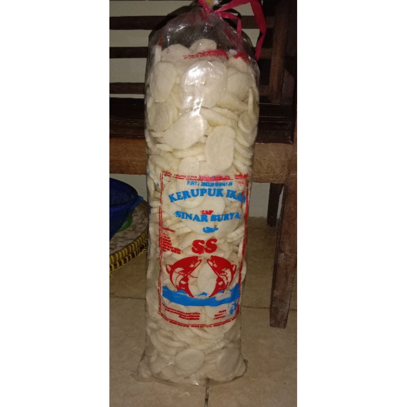 

krupuk ikan tengiri