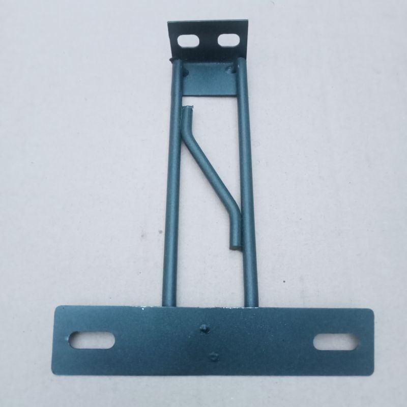 DUDUKAN PLAT NOMOR DEPAN VIXION / FU