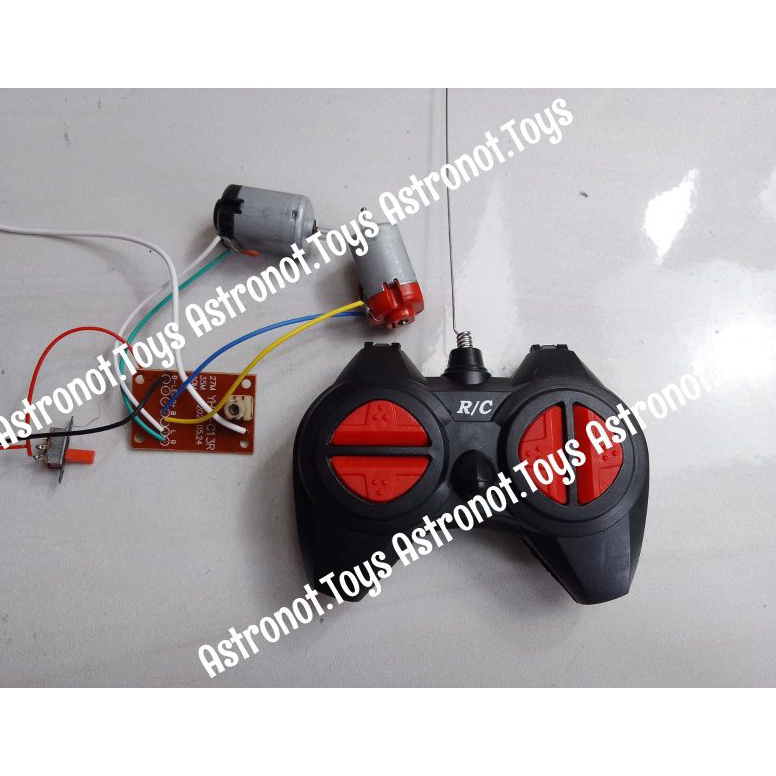 LANGSUNG ATC ul Receiver PCB Mobil RC Remote control Murah