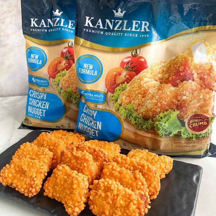 

NFJG1723 9.9 BRANDS FESTIVAL KANZLER Crispy Nugget TERMURAH
