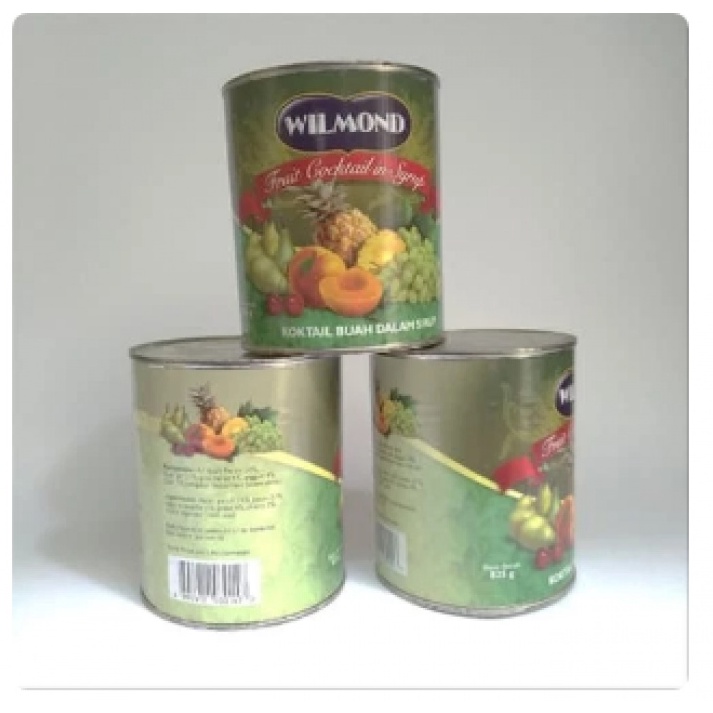 

Discount Today WILMOND Fruit Cocktail in Syrup 825 gr !