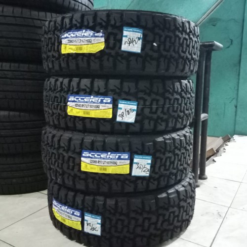 Ban Mobil Semi Offroad Ring 17 225/65 R17 ACCELERA OMIKRON CT 225 65 R17