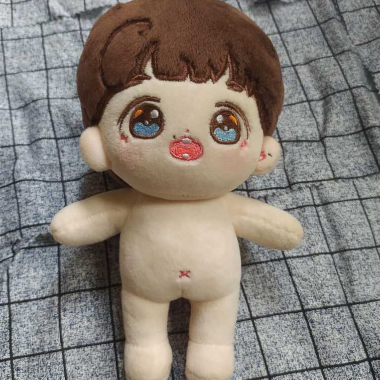 Doll EXO Baekhyun Ruya 20 cm