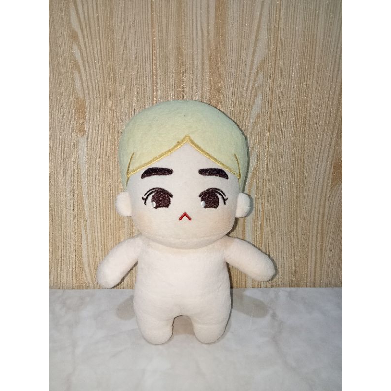 SUHO DOLL (20cm) [READY STOCK] BONEKA DOLL EXO KPOP IDOL OPPA