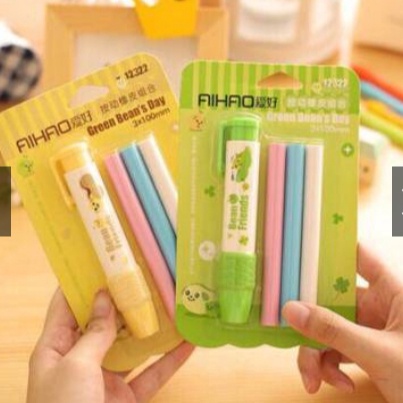 

Seller JM PENGHAPUS ISI 3 / PENGHAPUS MEKANIK isi 3pcs