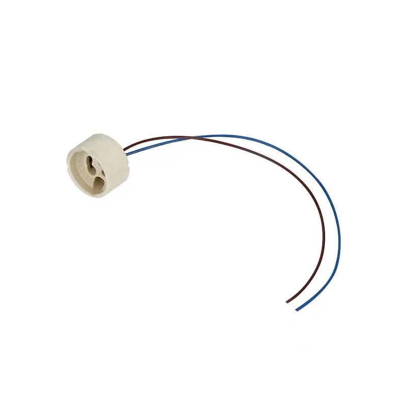 Fitting Lampu Halogen MR16 Socket MR16 Fitting MR16