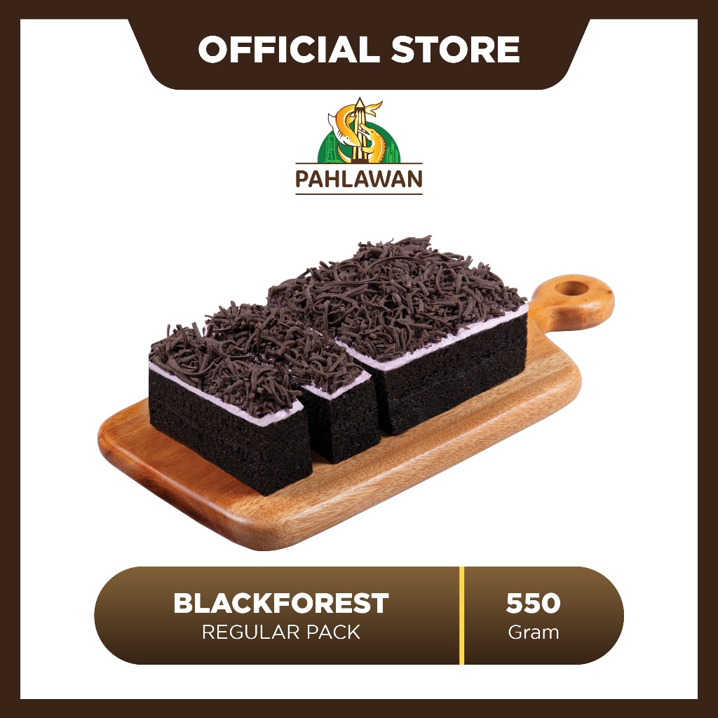 

STAR BRANDS Lapis Kukus Pahlawan Blackforest Reguler Pack buruan