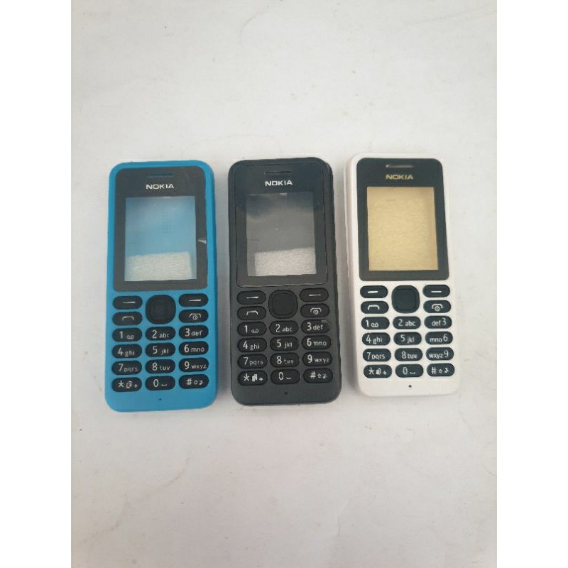 Casing Nokia N130 RM 1035