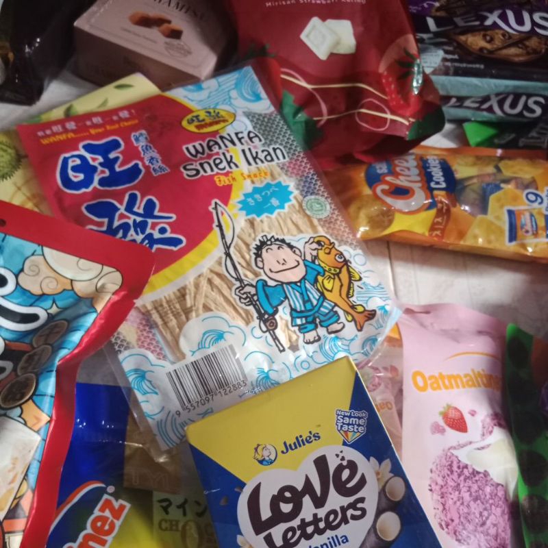 

cemilan jajan snack