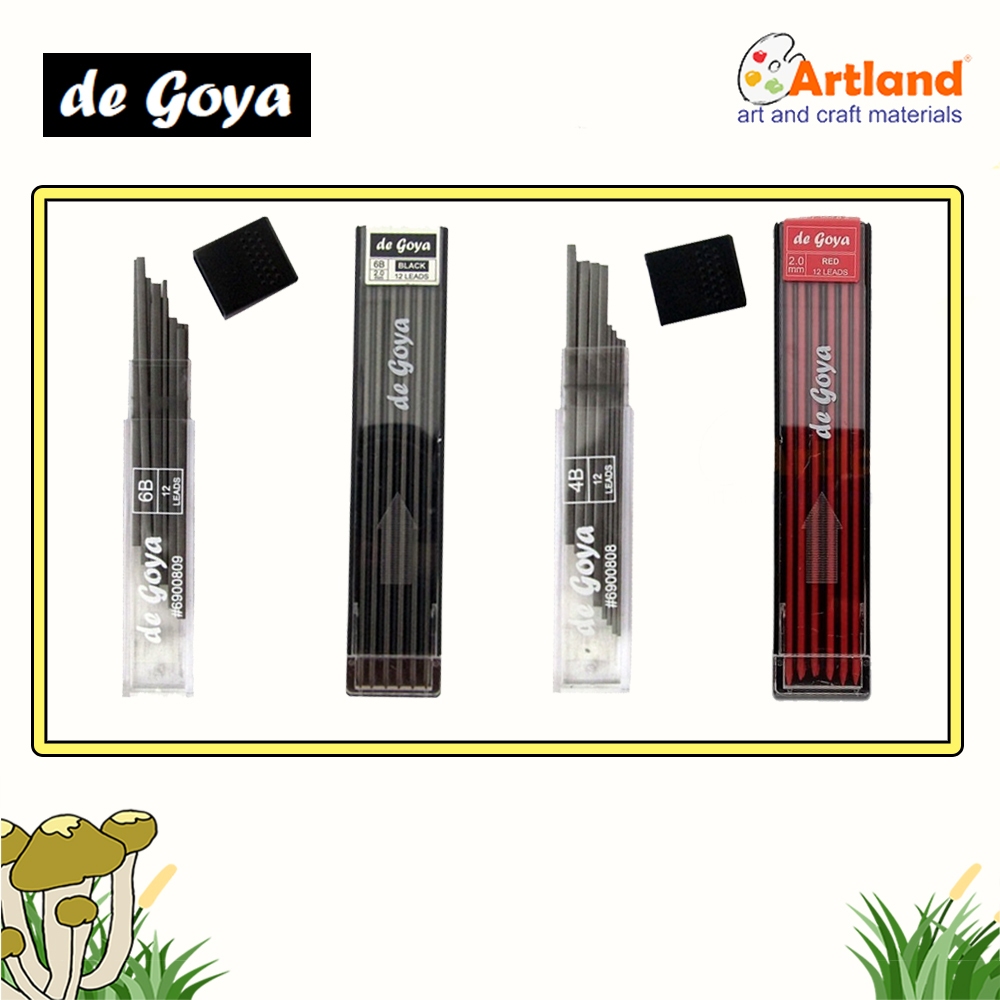 

DeGoya Mechanical Pencil Lead