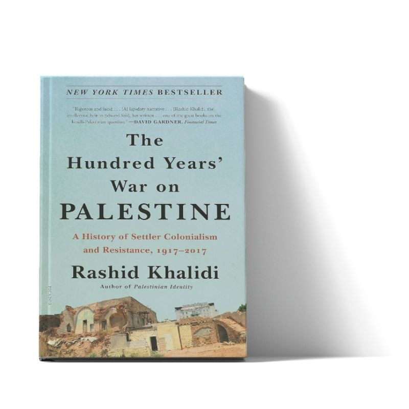 KITAB The hundred years war on palestine