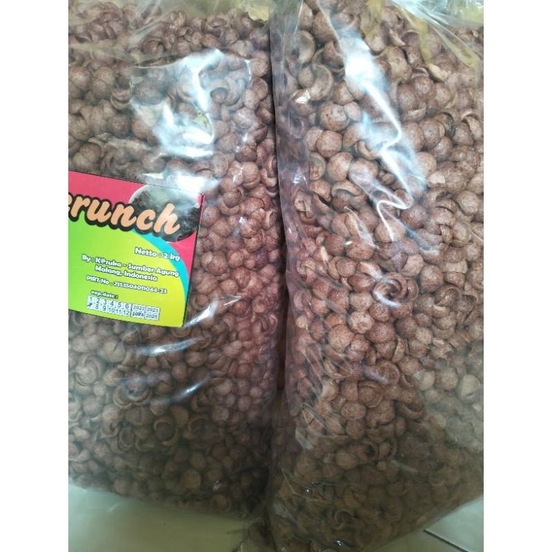 

Sereal choco crunch snack food 500g