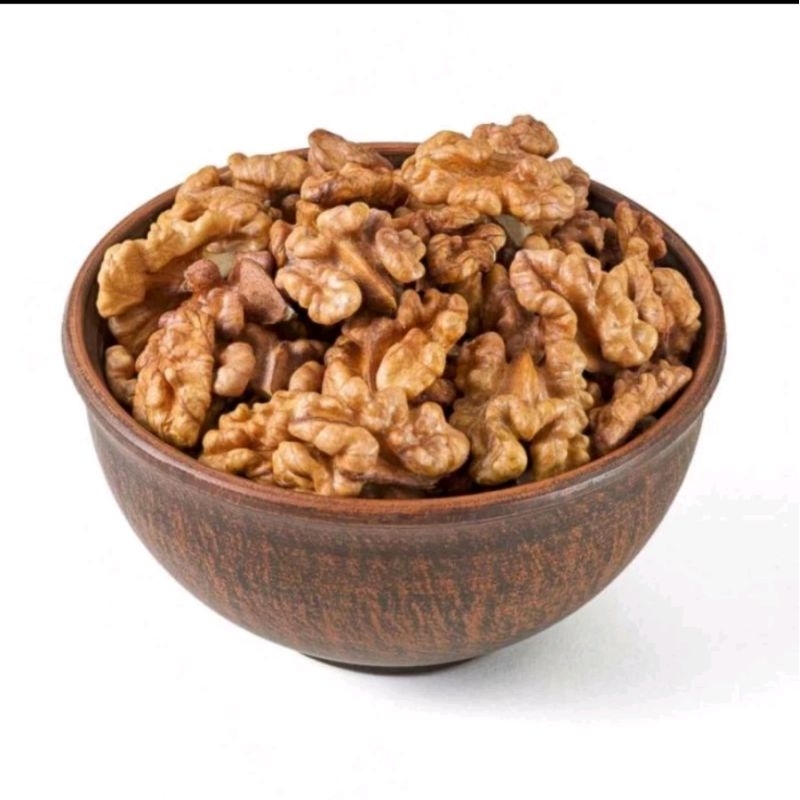 Queen66 Raw Walnut / Kacang Walnut Mentah / Walnut / Kacang Otak