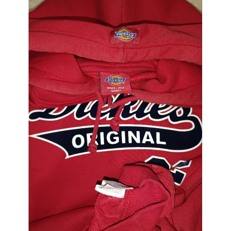 DICKIES RED ART 22