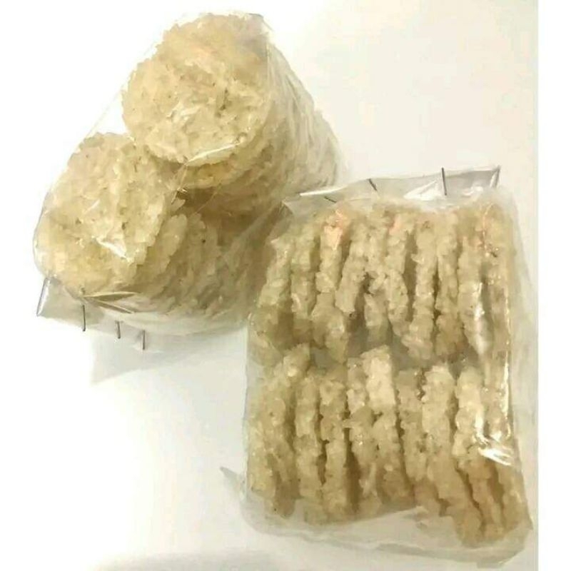 

raginang mentah isi 20