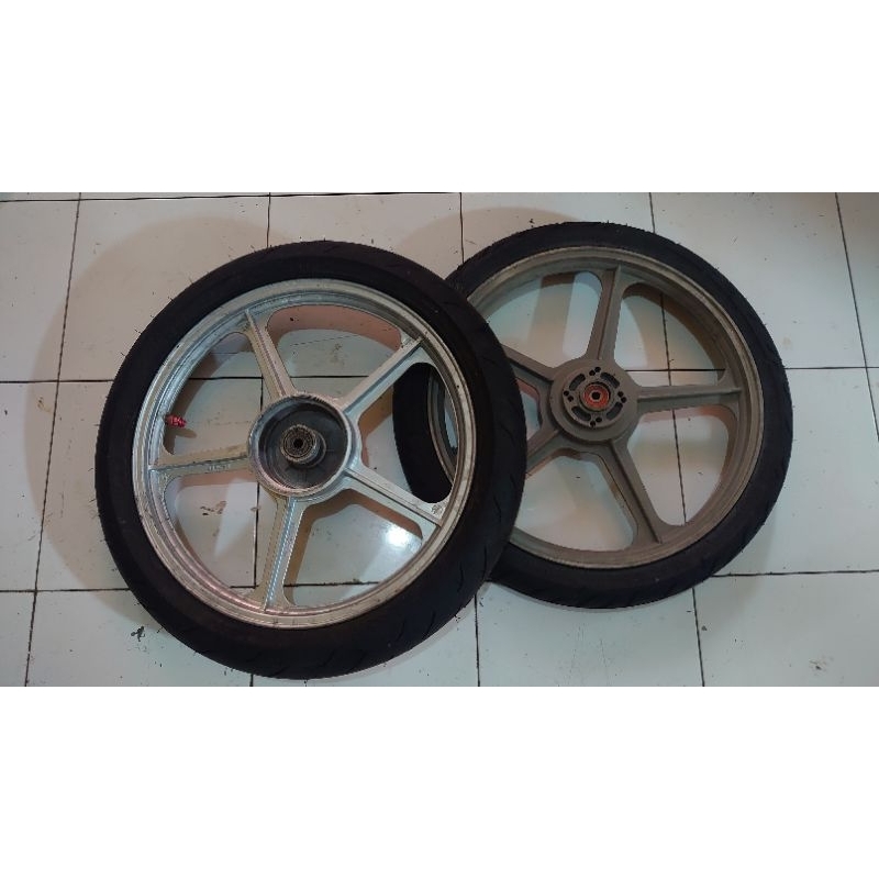 VLEK JRD SUZUKI Trombol