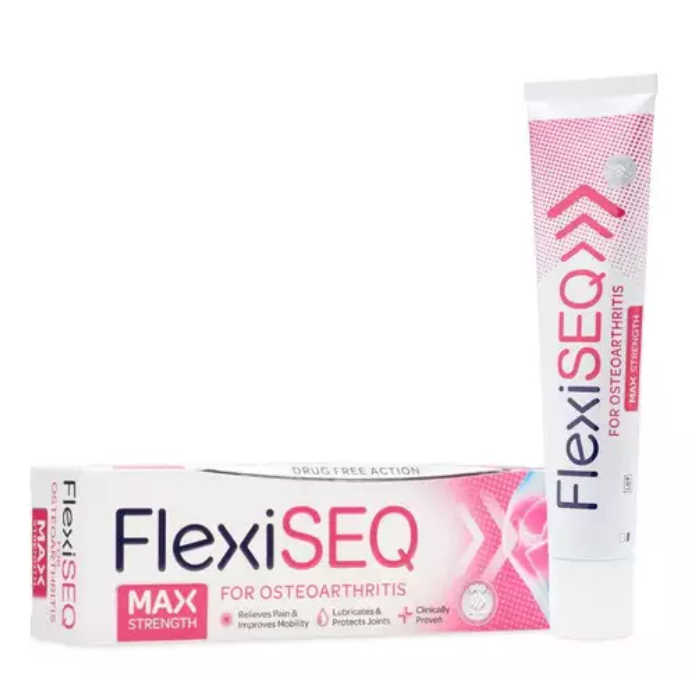 Flexiseq Max Strength Osteoarthritis Salep gel 50g
