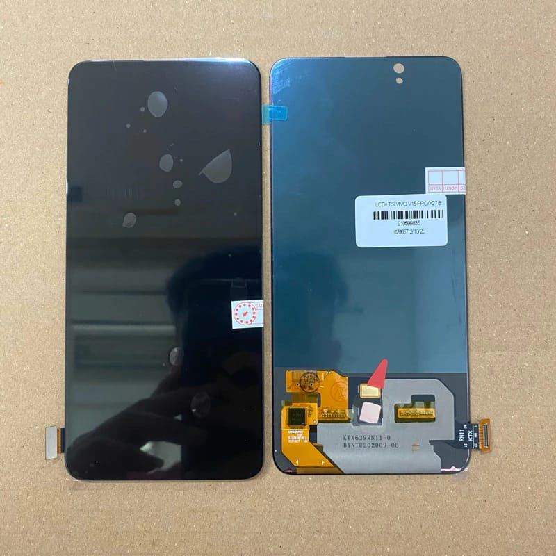 LCD VIVO V15 PRO OLED BISA FINGER FULLSET