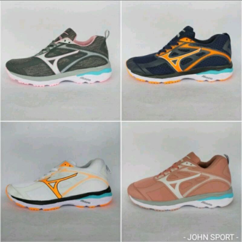 Sepatu Voli Wanita. Sepatu Olahraga Wanita Mizuno. Sepatu Voli Wanita Mizuno. Sepatu Wanita Mizuno
