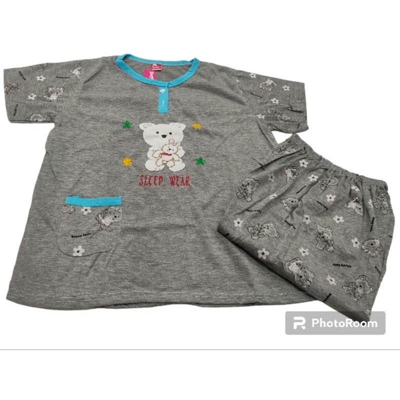 baju tidur dewasa bahan kaos ,baju tidur dewasa murah/setelan baju tidur dewasa