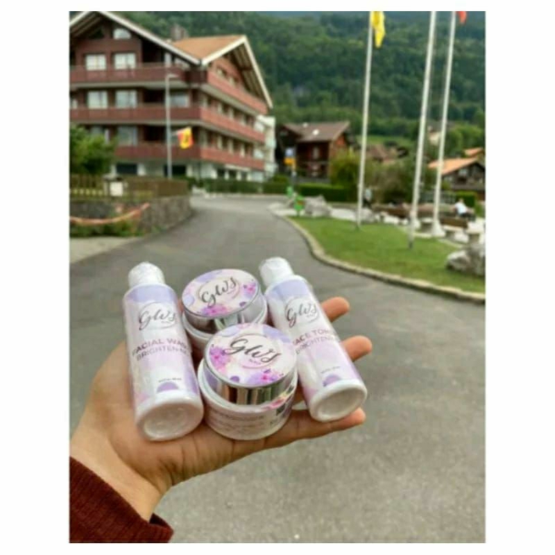 gws glowing whitening