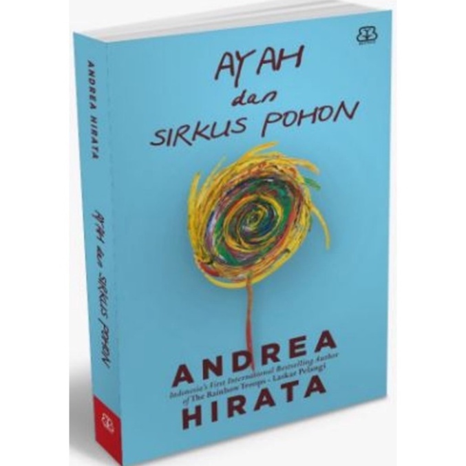 Ayah dan Sirkus Pohon - Andrea Hirata