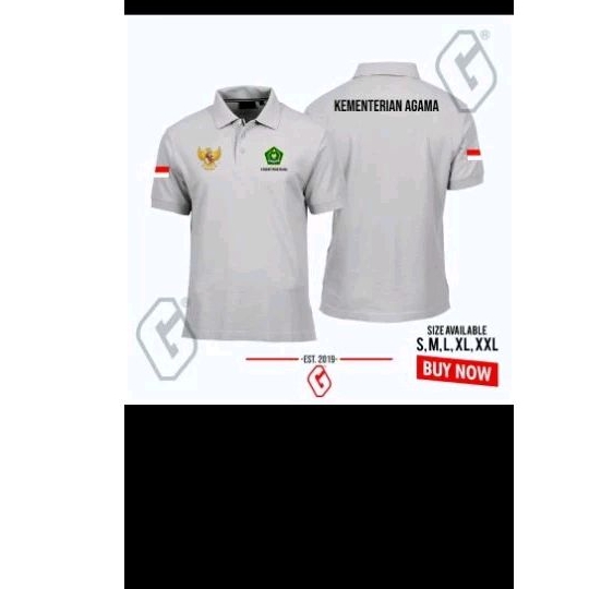 kaos kemenag pdh kemenag seragam kemenag baju kemenag