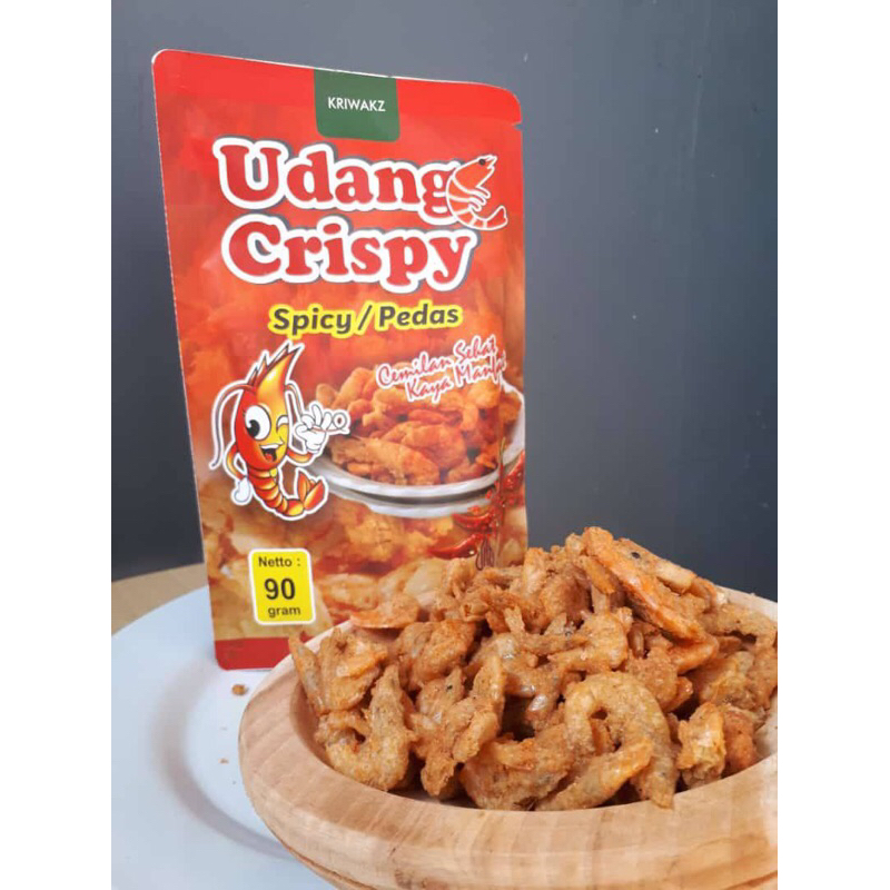 

Udang Crispy Spicy