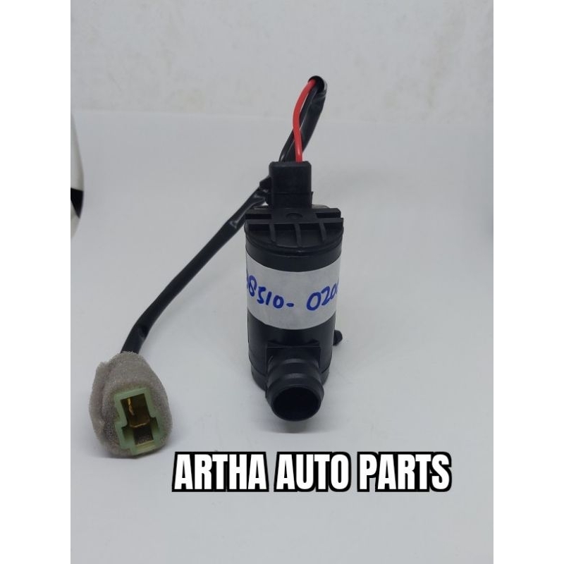 Motor Washer Dinamo Air Wiper Kia Visto Hyundai Atoz