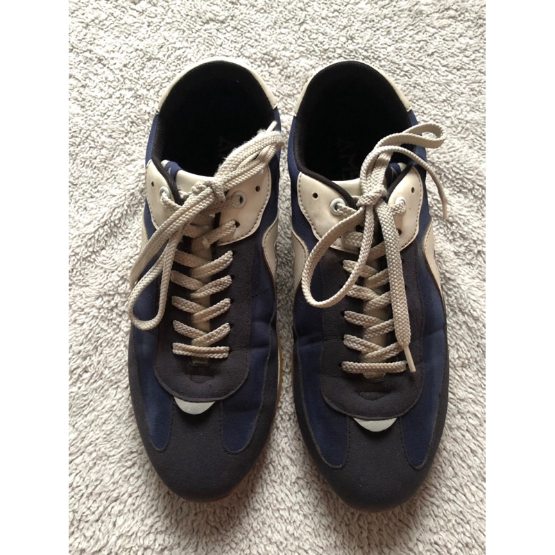 AMBLE BOLT SNEAKER ( preloved )