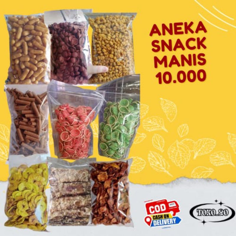 

[ BISA COD ]SERBA 10K//MAKARONI PEDAS//BASRENG PEDAS DAUN JERUK//KERIPIK TEMPE//KERIPIK KACA//KRIPCA//USUS CRISPYORIGINAL//CIMOL KERING//KERUPUK SEBLAK//KERIPIK KENTANG BALADO//SALE PISANG KERING//SALE BASAH//SALE LIDAH//MIE LIDI BOX//CEMILAN MURAH