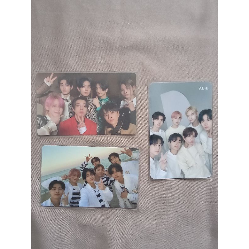 PC PHOTOCARD ENHYPEN GRUP ABIB