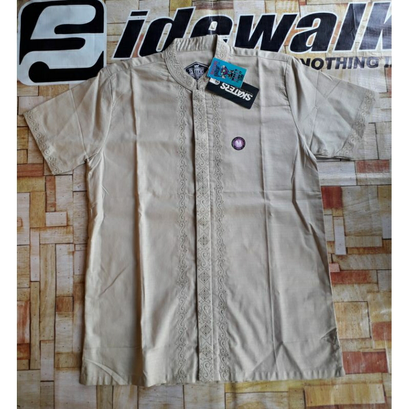 KEMEJA KOKO SKATERS ORIGINAL