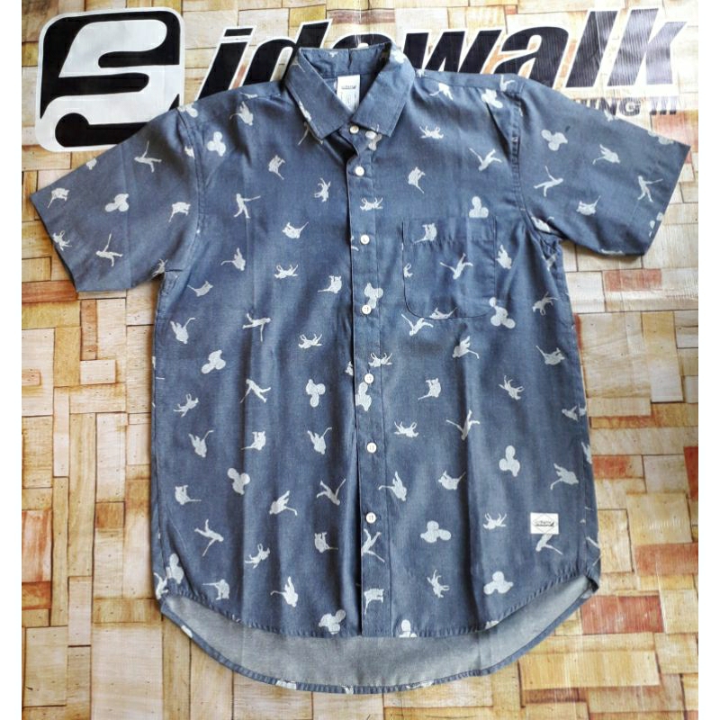 KEMEJA UNKL347 ORIGINAL