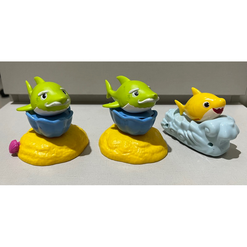PEELOVED MAINAN MCD 3 BABY SHARK (TAKE ALL)