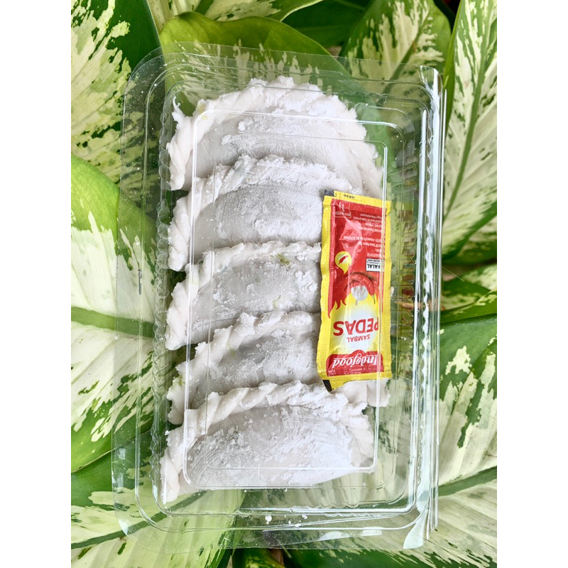 

cireng isi ayam pedas