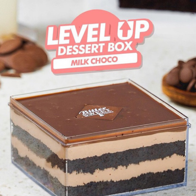 

MILK CHOCO BITTERSWEET BY NAJLA (ex cadb*ry)
