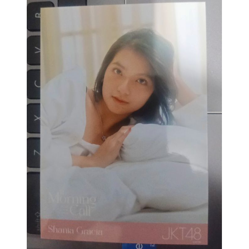 photopack morning call shania gracia