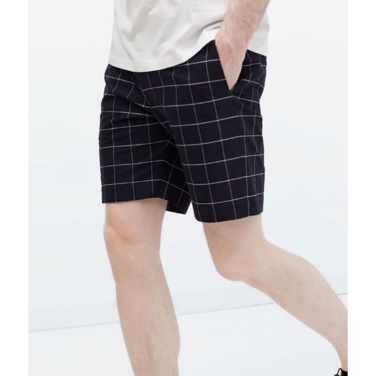 Dijual Celana Pendek Pria Boxer Wanita Bokser cowok Dewasa Clana karet Motif Square anak remaja glos