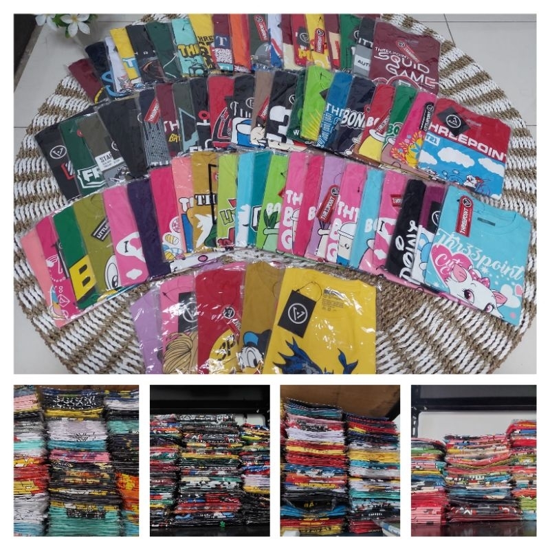 FLASH SALE CUCI GUDANG LELANG BAJU KAOS ANAK PEREMPUAN DAN LAKI-LAKI UMUR 1-14tahun